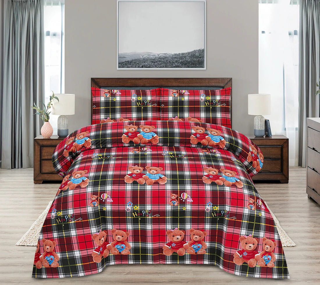 Cotton Bedsheet