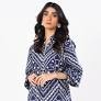 Alkaram SLR-34-24-7-Indigo Blue Winter Collection 2024