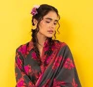 Alkaram Studio SS-11-24-3- Green