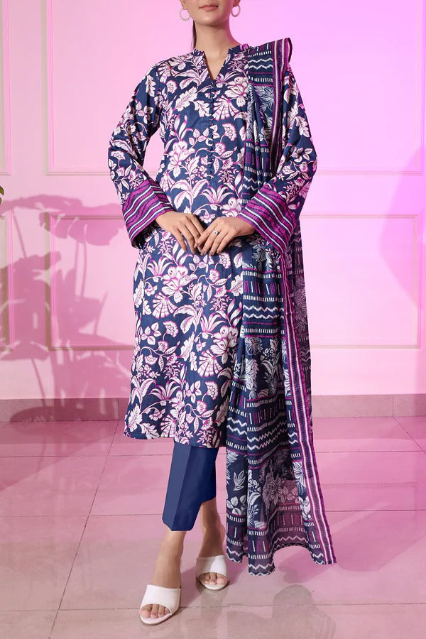 SAYA LAWN 3PIECE PRINTID