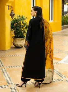 Premium EMB 3PC Zarmeen & Emaan Z.E-737