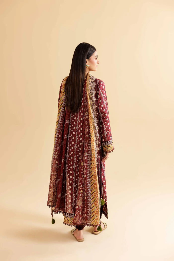 3 Piece - Printed Fabric - 42503111