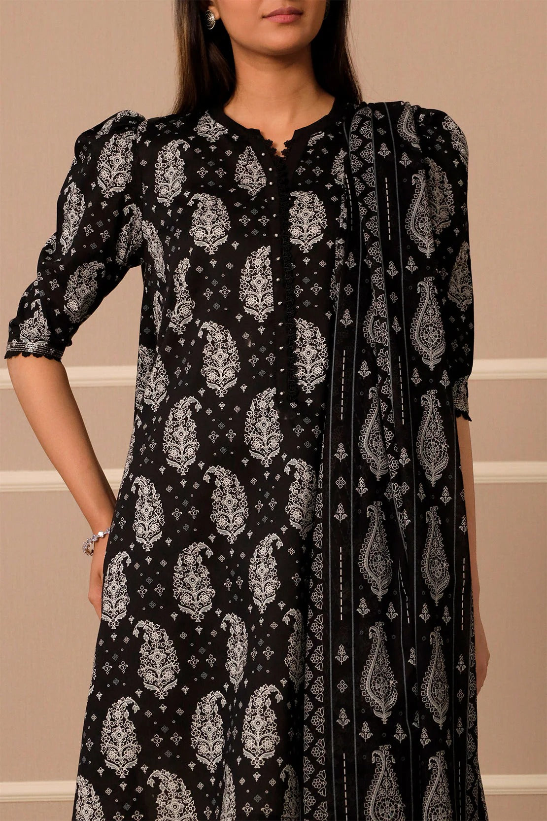 SAYA LAWN 3PIECE PRINTID