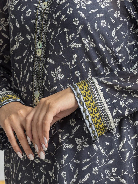 edenrobe allure 3piece Printid