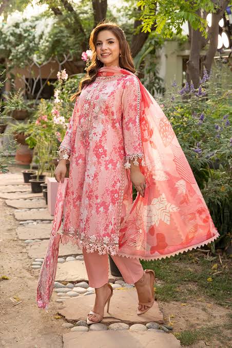 M.Basic by Maria B Unstitched 3 Piece