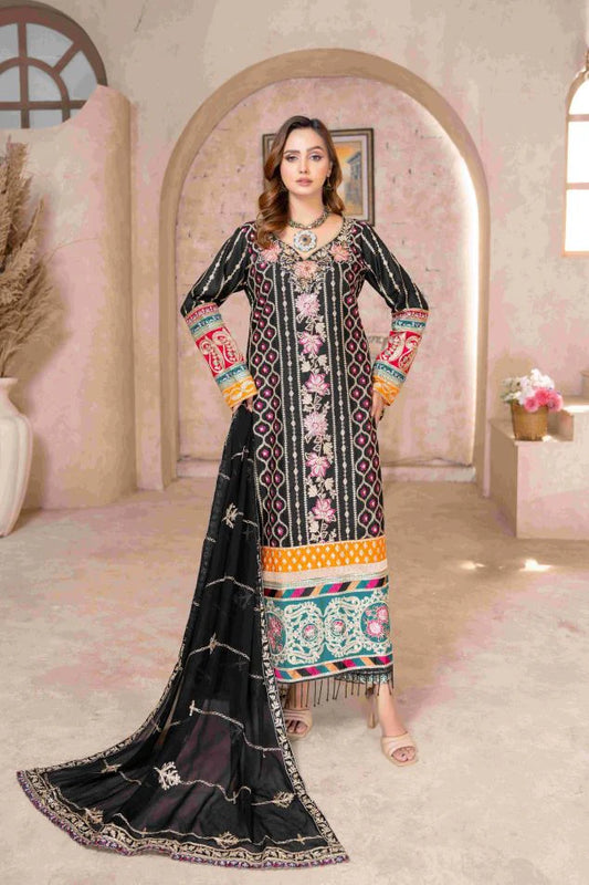 ZARMEEN EMAAN LUXURY