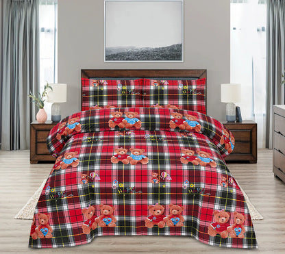 Cotton Bedsheet