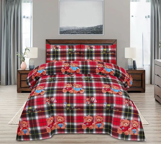 Cotton Bedsheet