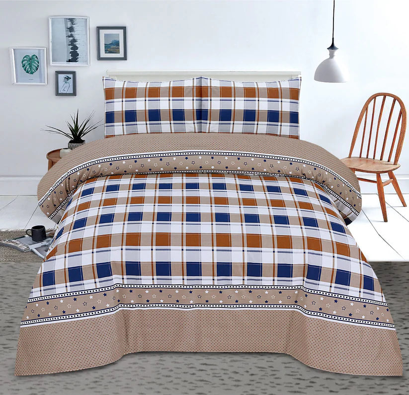 Cotton Bedsheet