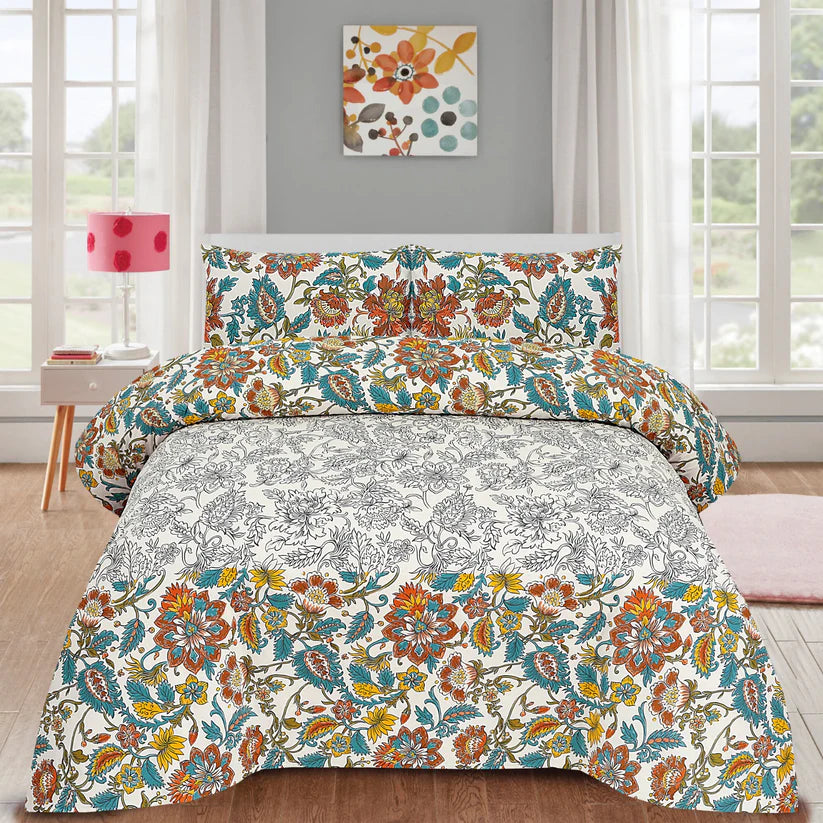 Cotton Bedsheet