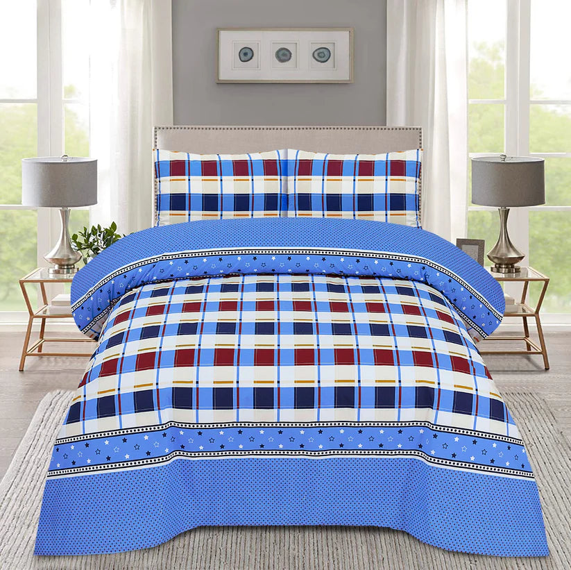 Cotton Bedsheet