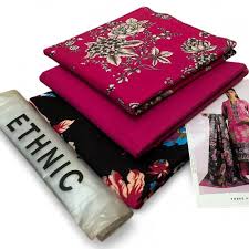 ETHNIC KHADDAR 3PC