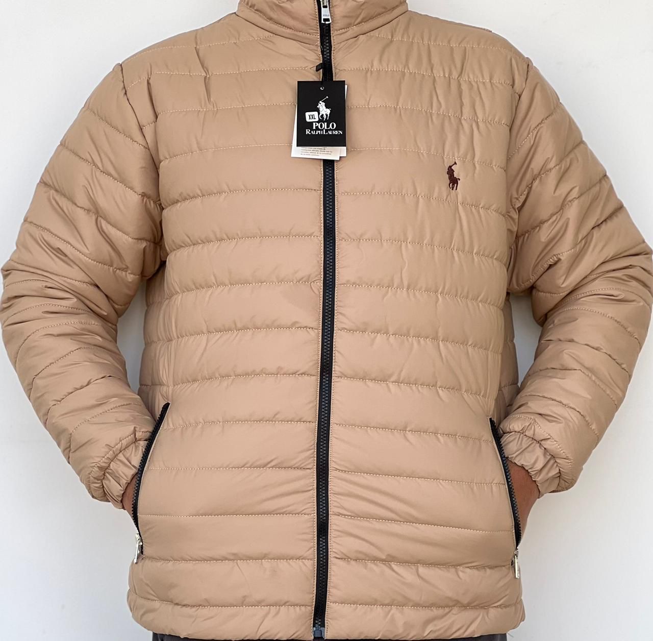 PUFFER JACKET