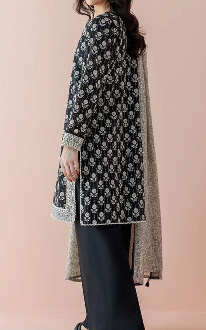 ORIENT PRINTED LINEN