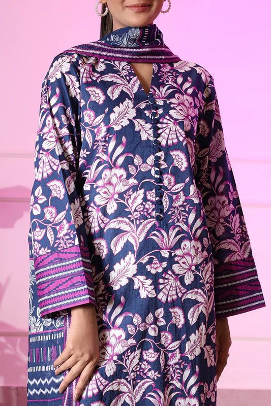 SAYA LAWN 3PIECE PRINTID