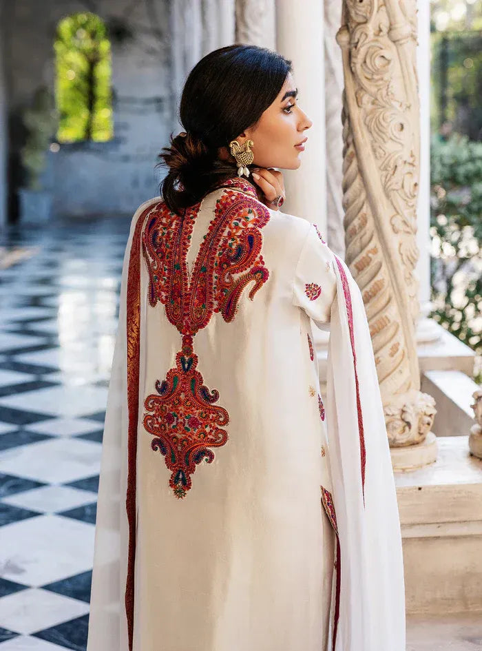 Premium EMB 3PC Zarmeen & Emaan Z.E-728