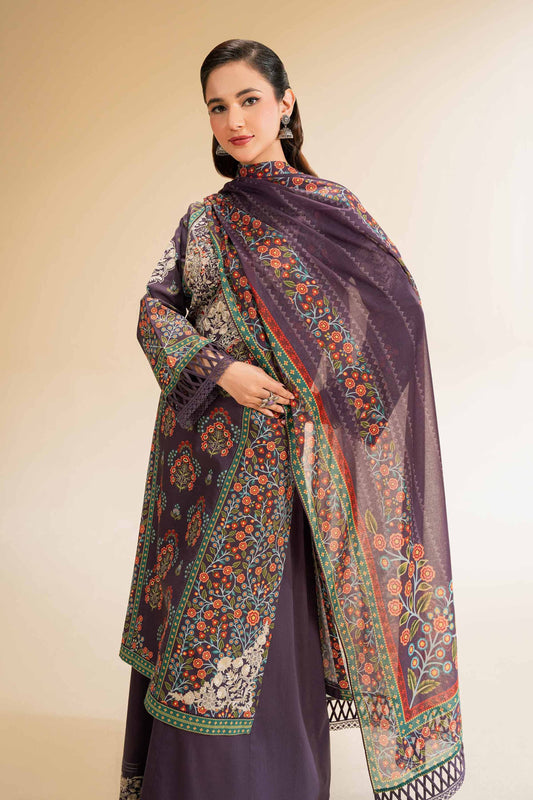 3 Piece - Printed Suit - 42519172