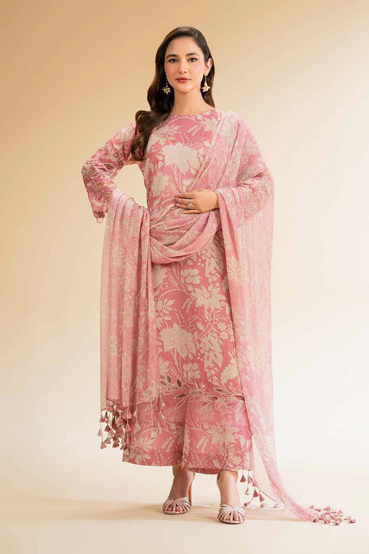 3 Piece - Printed Suit - 42519395