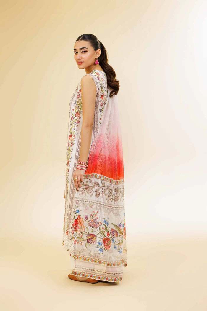 3 Piece - Printed  Suit - 42501267