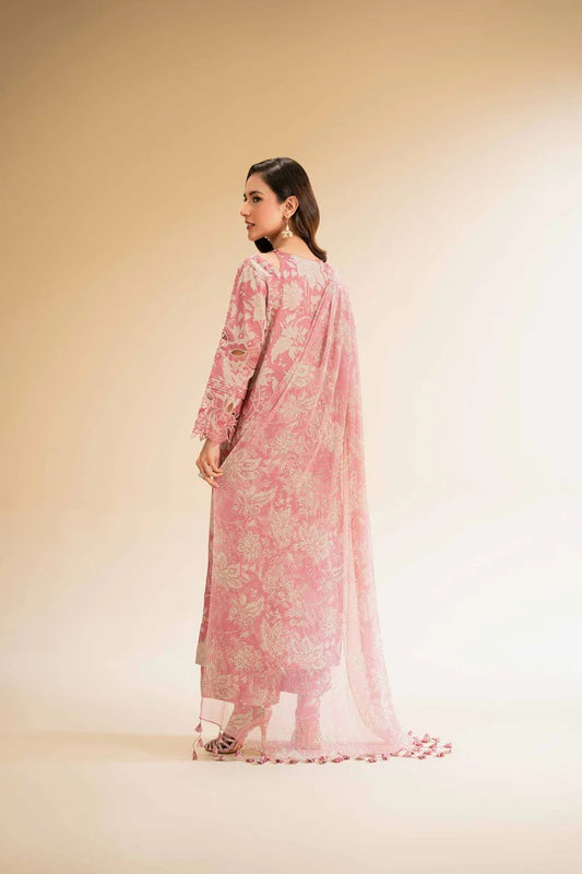3 Piece - Printed Suit - 42519395