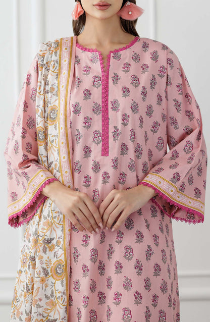 ORIENT PRIENTED LINEN