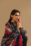 Nishat With You Unstitched Printed Khaddar 3Pc Suit - 42303165