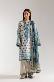 ETHNIC SUMMER 3PIECE PRINTID