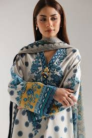 ETHNIC SUMMER 3PIECE PRINTID