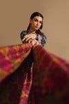 Nishat With You Unstitched Printed Khaddar 3Pc Suit - 42303165