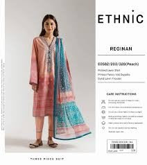 ETHNIC SUMMER 3PIECE PRINTID
