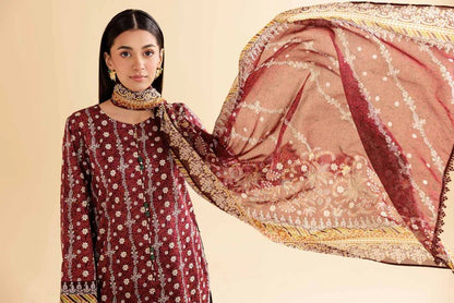 3 Piece - Printed Fabric - 42503111