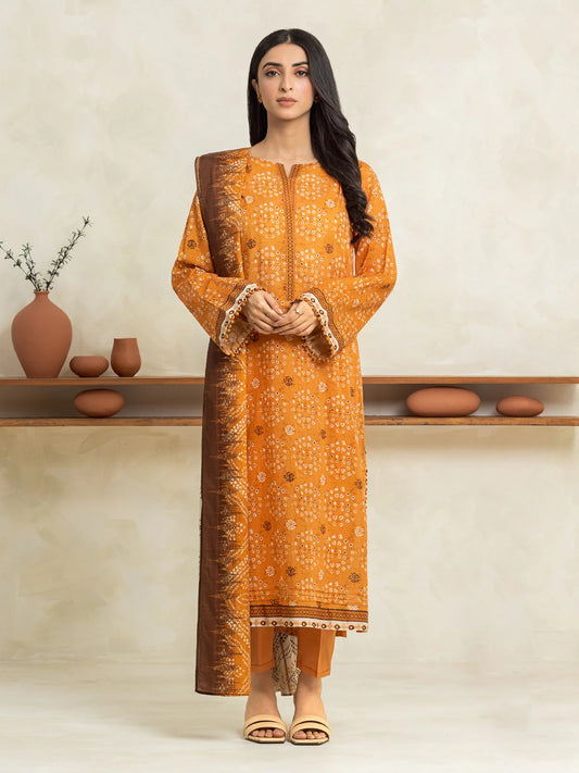 Unstich Edenrobe Linen 3Piece