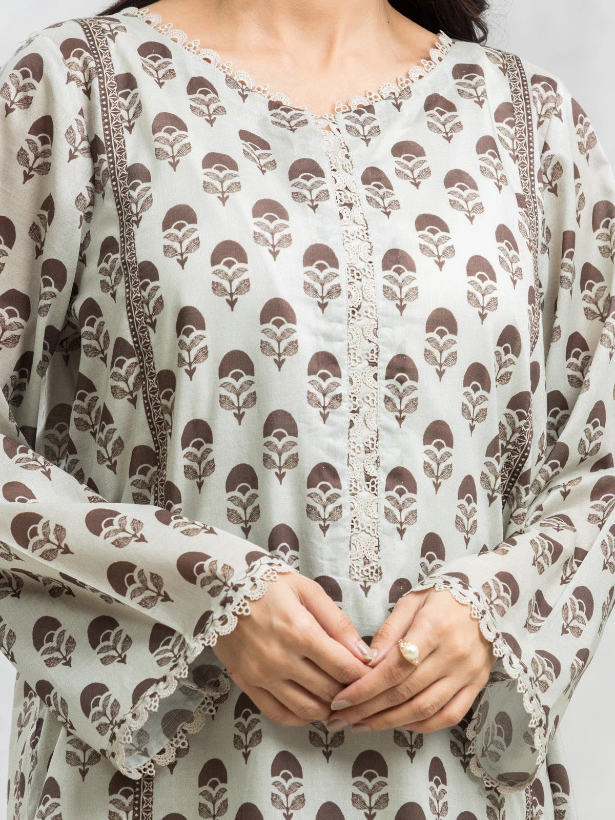 Unstich Edenrobe Linen 3Piece