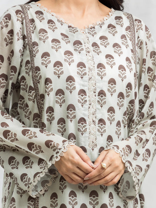 Unstich Edenrobe Linen 3Piece