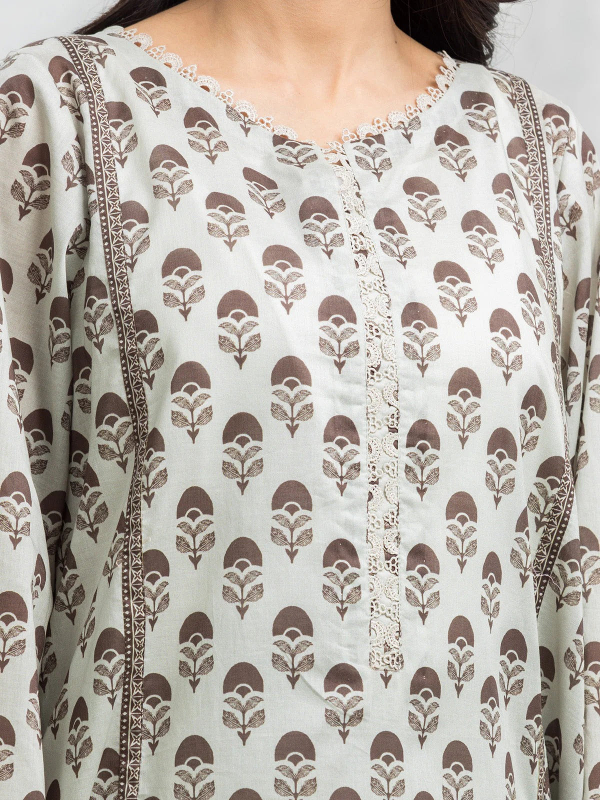 Unstich Edenrobe Linen 3Piece