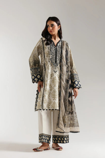 ETHNIC SUMMER 3PIECE PRINTID