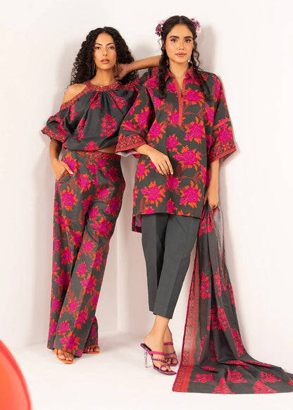 Alkaram Studio SS-11-24-3- Green