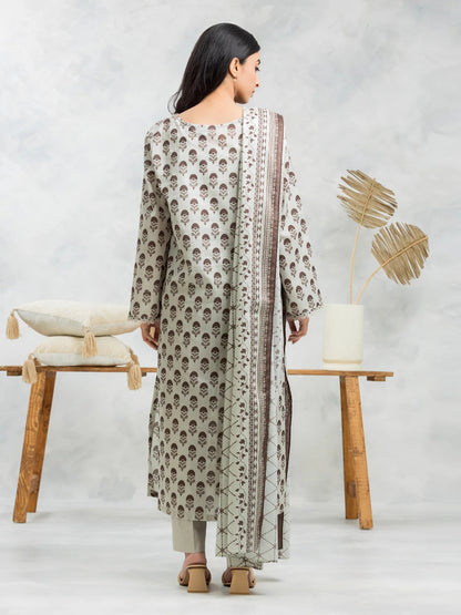 Unstich Edenrobe Linen 3Piece