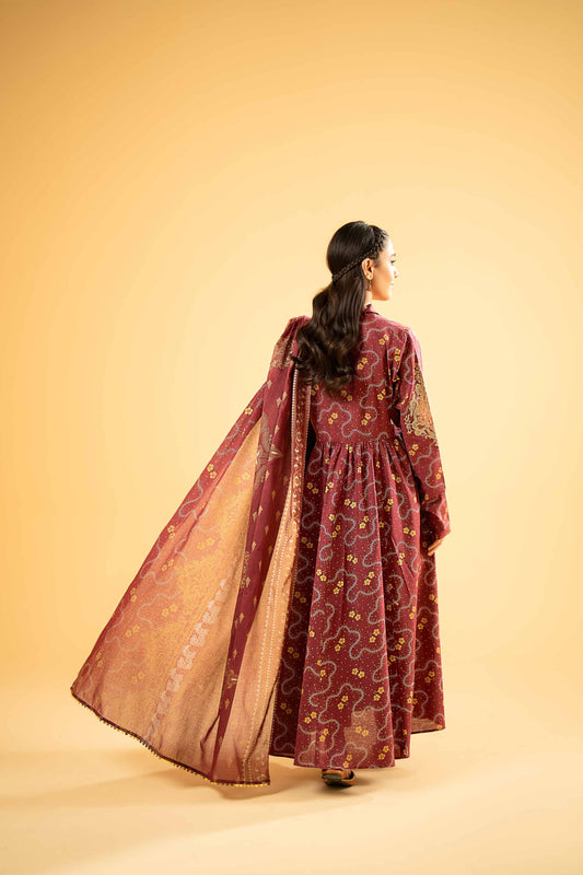 NISHAT KHADDAR 3PC
