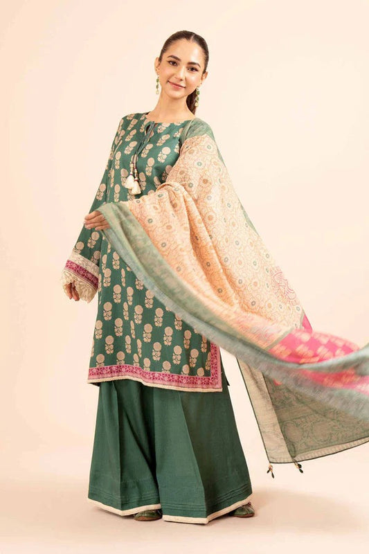 NISHAT KHADDAR 3PC