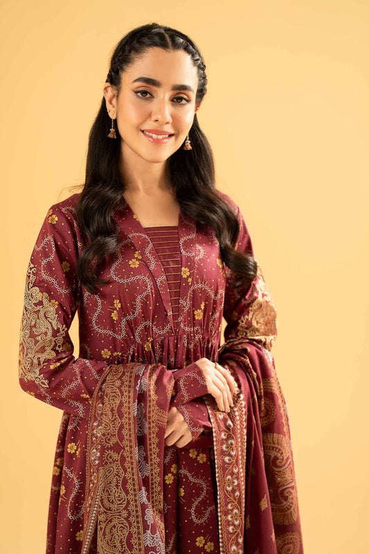 NISHAT KHADDAR 3PC