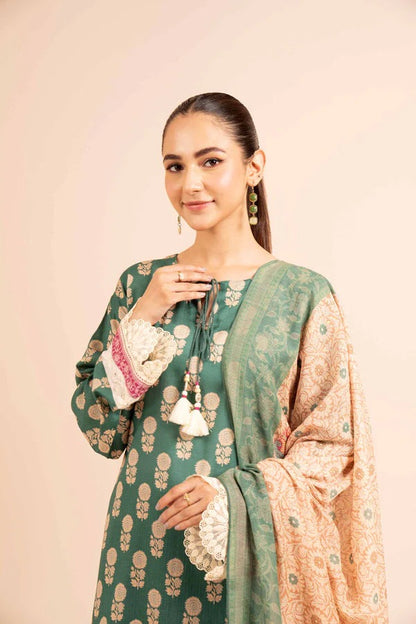 NISHAT KHADDAR 3PC