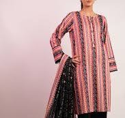 SAYALAWN  3PIECE PRINTID