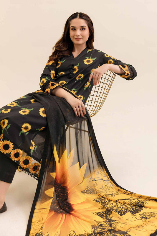 NISHAT KHADDAR 3PC