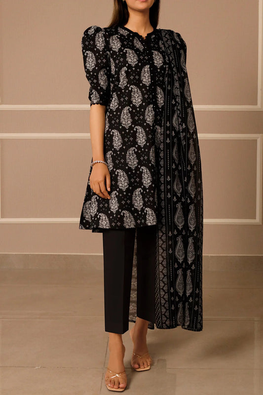 SAYA LAWN 3PIECE PRINTID