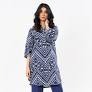 Alkaram SLR-34-24-7-Indigo Blue Winter Collection 2024