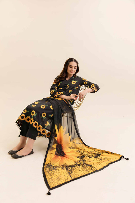 NISHAT KHADDAR 3PC