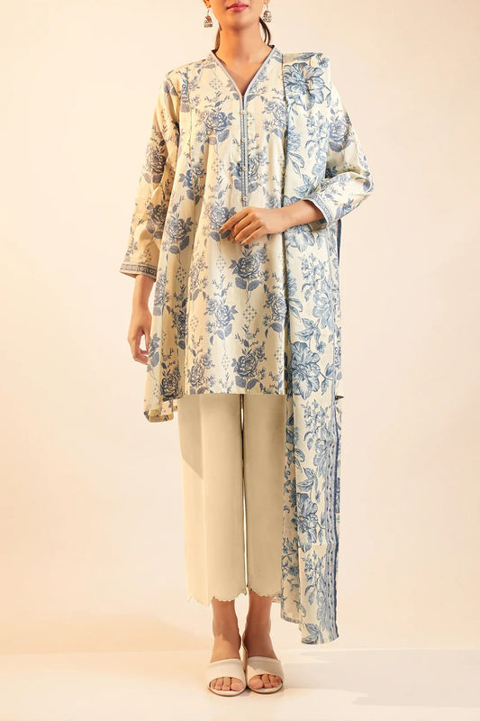SAYA LAWN 3PIECE PRINTID