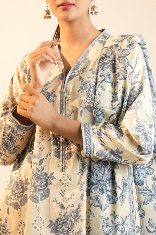 SAYA LAWN 3PIECE PRINTID