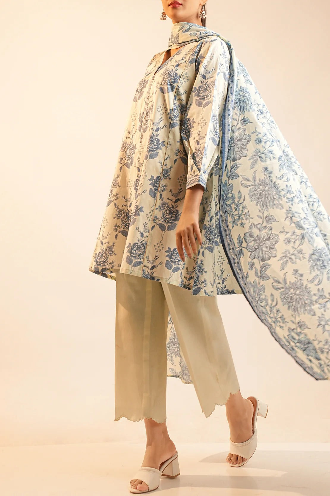 SAYA LAWN 3PIECE PRINTID